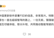 小鹏、阿维塔等车企回应特斯拉FSD入华